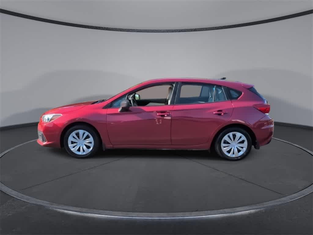 used 2020 Subaru Impreza car, priced at $14,572