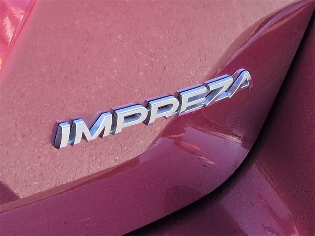 used 2020 Subaru Impreza car, priced at $14,572