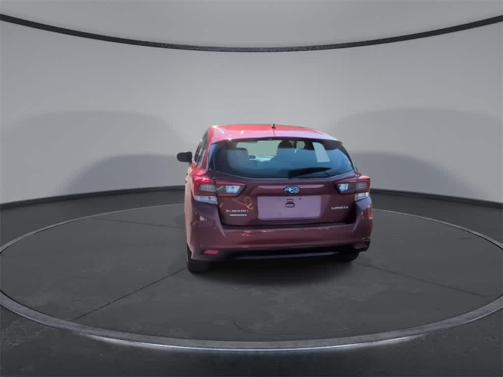 used 2020 Subaru Impreza car, priced at $14,572