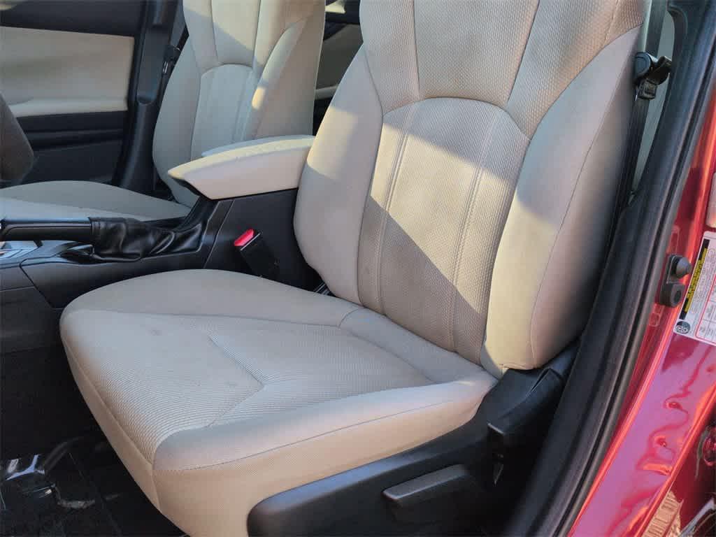 used 2020 Subaru Impreza car, priced at $14,572