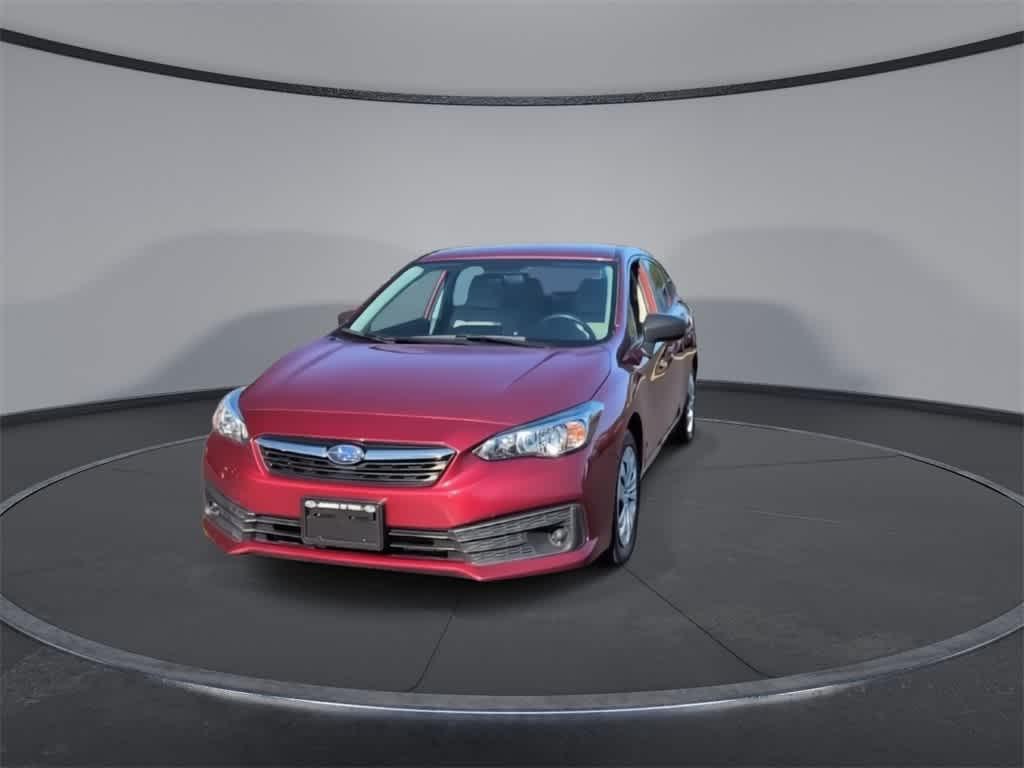 used 2020 Subaru Impreza car, priced at $14,572