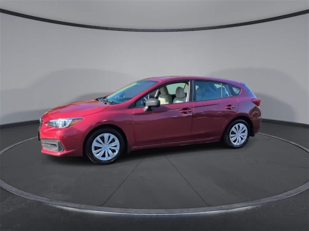 used 2020 Subaru Impreza car, priced at $14,572