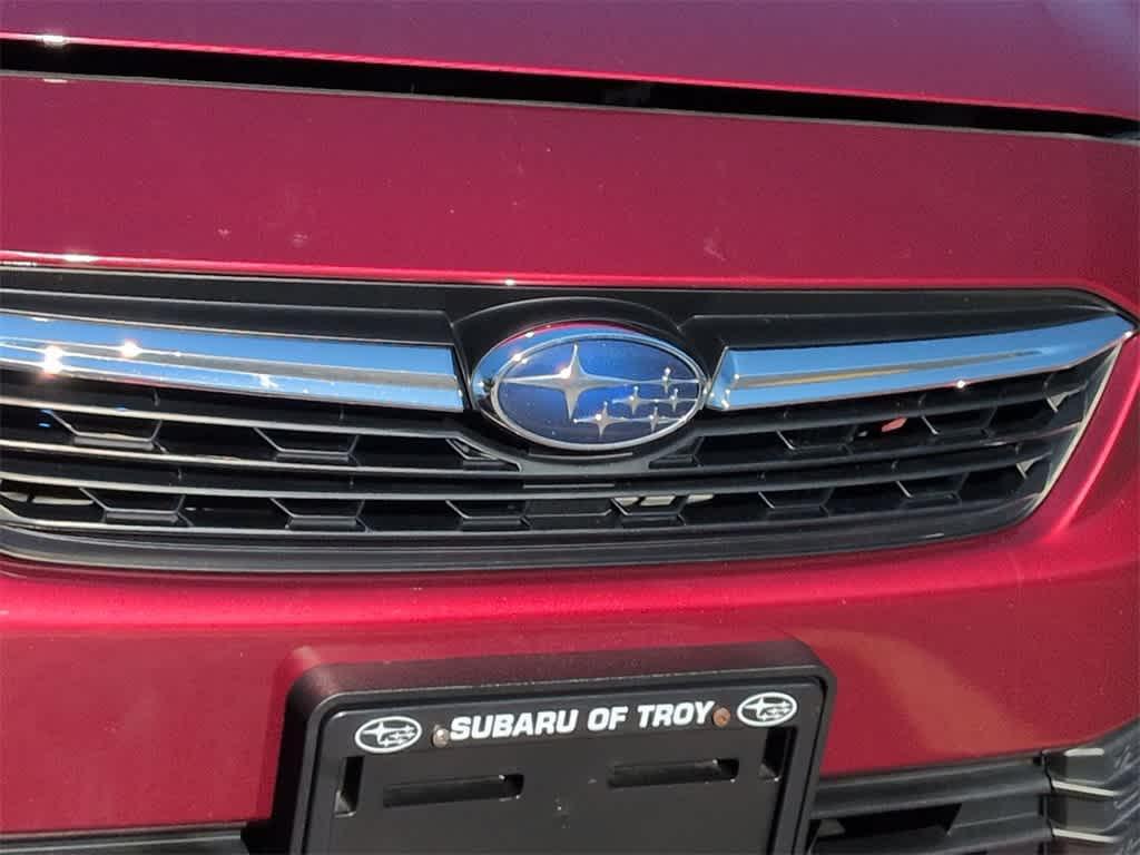 used 2020 Subaru Impreza car, priced at $14,572