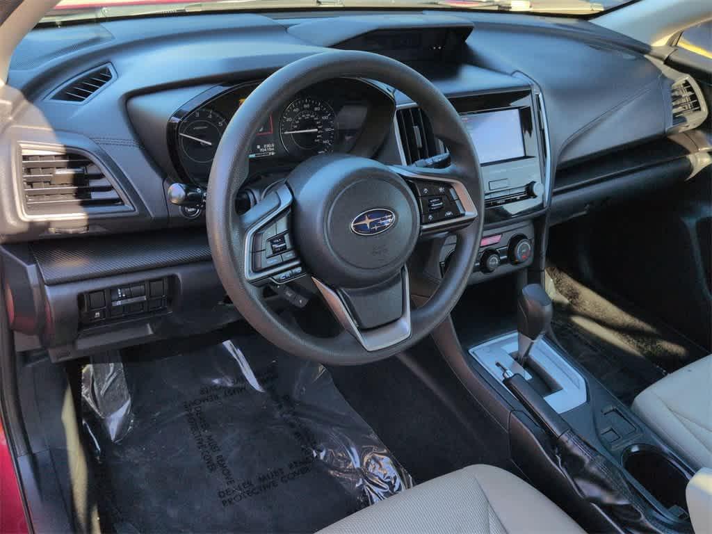 used 2020 Subaru Impreza car, priced at $14,572
