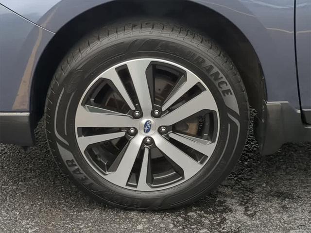used 2018 Subaru Outback car, priced at $18,015
