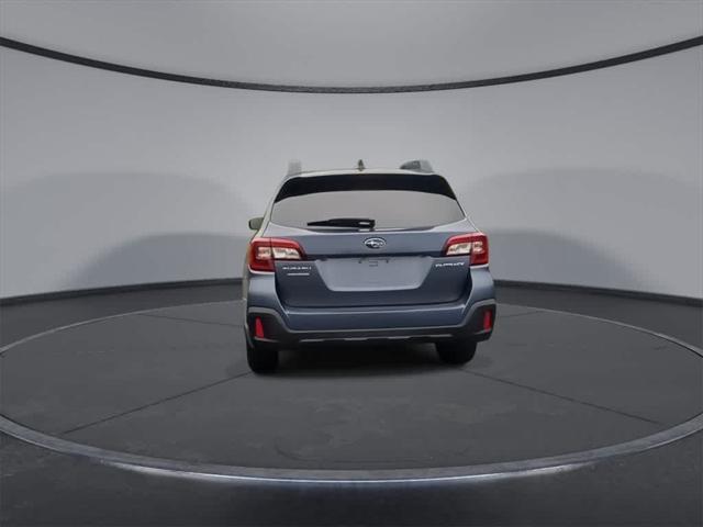 used 2018 Subaru Outback car, priced at $18,015
