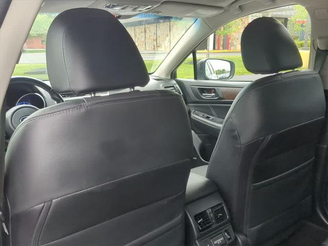 used 2018 Subaru Outback car, priced at $18,015