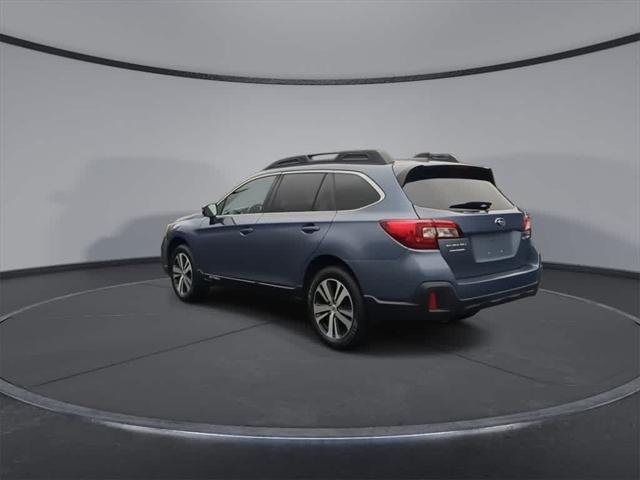 used 2018 Subaru Outback car, priced at $18,015