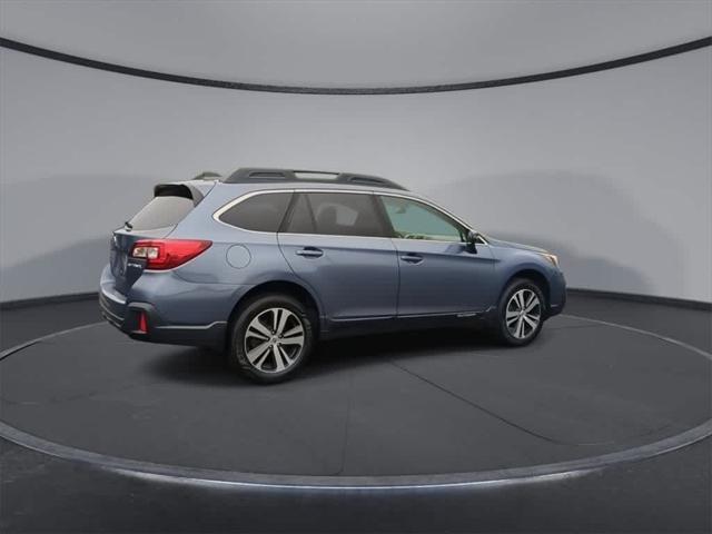 used 2018 Subaru Outback car, priced at $18,015