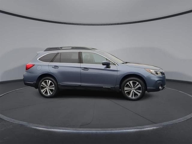 used 2018 Subaru Outback car, priced at $18,015