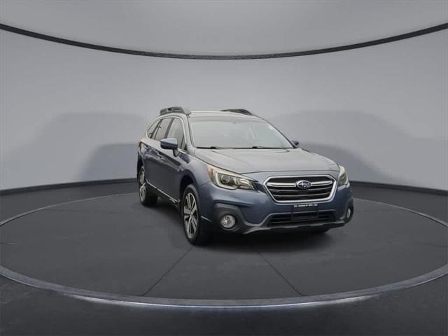 used 2018 Subaru Outback car, priced at $18,015