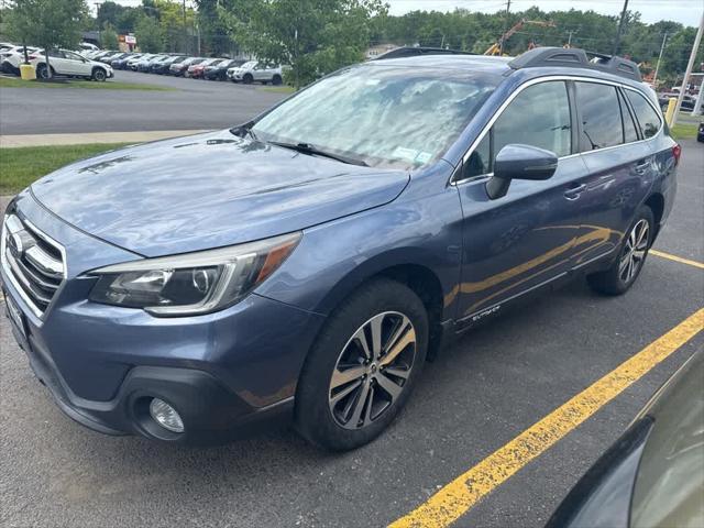used 2018 Subaru Outback car, priced at $18,500