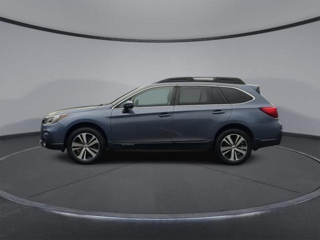 used 2018 Subaru Outback car, priced at $18,015