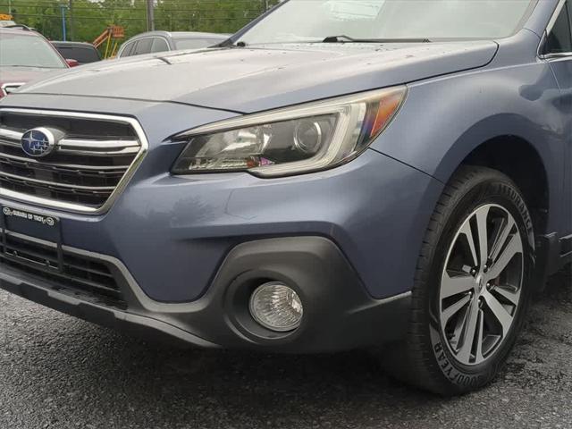 used 2018 Subaru Outback car, priced at $18,015