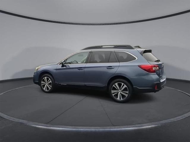 used 2018 Subaru Outback car, priced at $18,015
