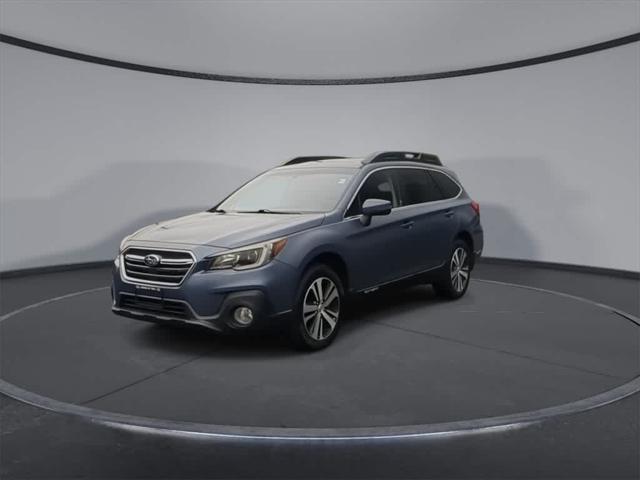 used 2018 Subaru Outback car, priced at $18,015