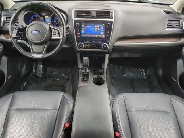 used 2018 Subaru Outback car, priced at $18,015