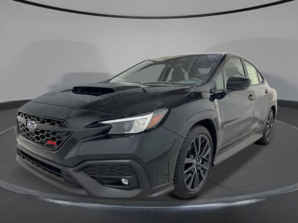 new 2025 Subaru WRX car, priced at $41,345