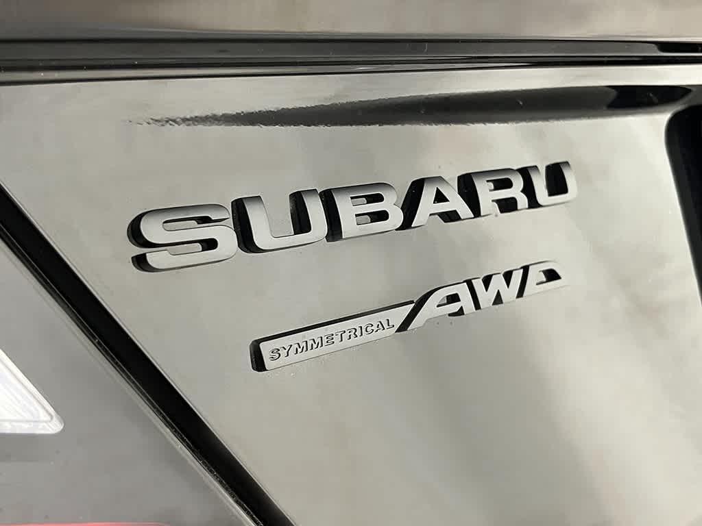 new 2025 Subaru WRX car, priced at $41,345