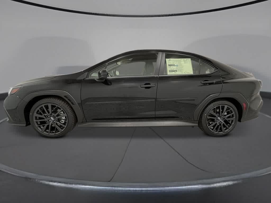 new 2025 Subaru WRX car, priced at $41,345