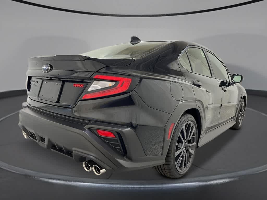 new 2025 Subaru WRX car, priced at $41,345