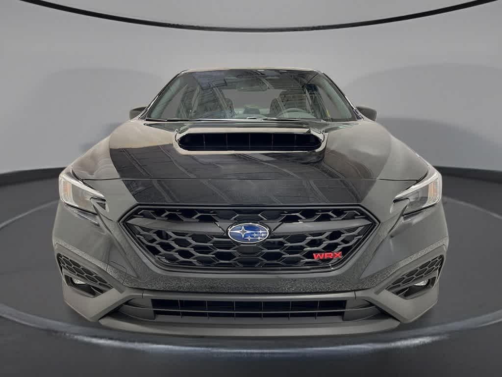 new 2025 Subaru WRX car, priced at $41,345