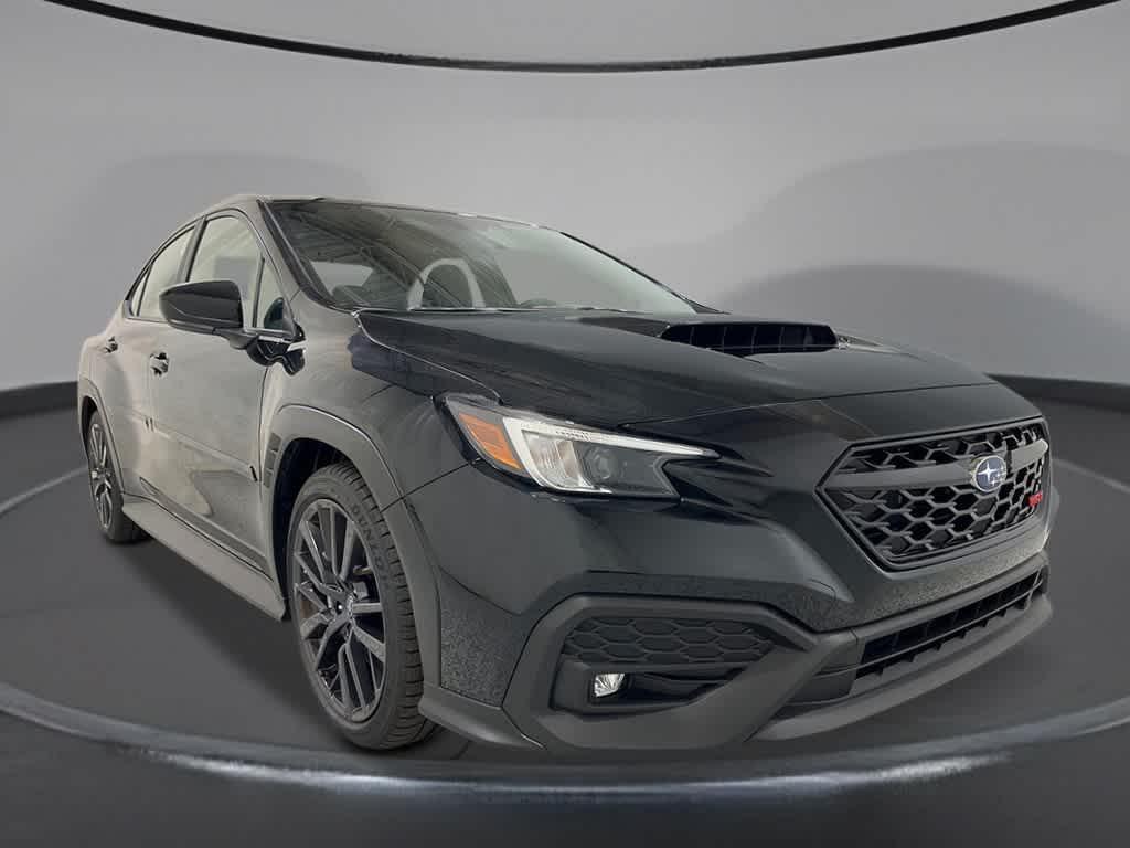 new 2025 Subaru WRX car, priced at $41,345