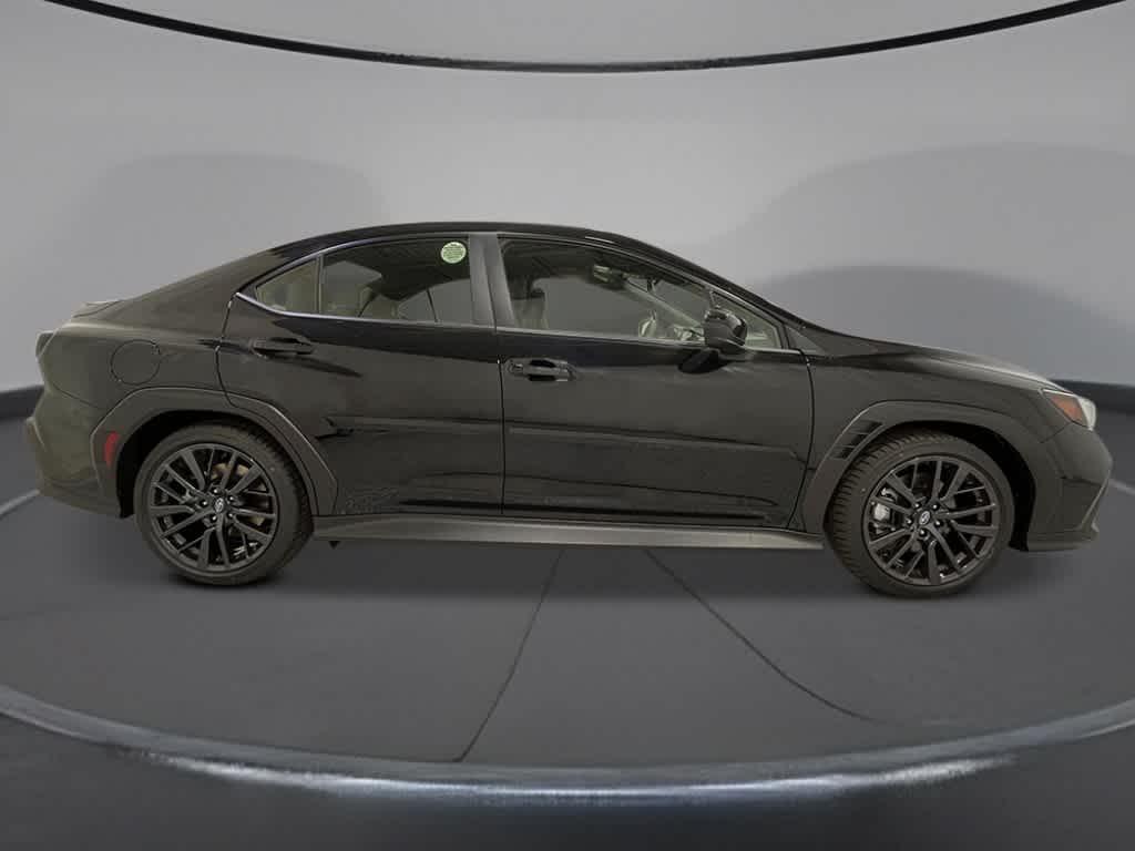 new 2025 Subaru WRX car, priced at $41,345