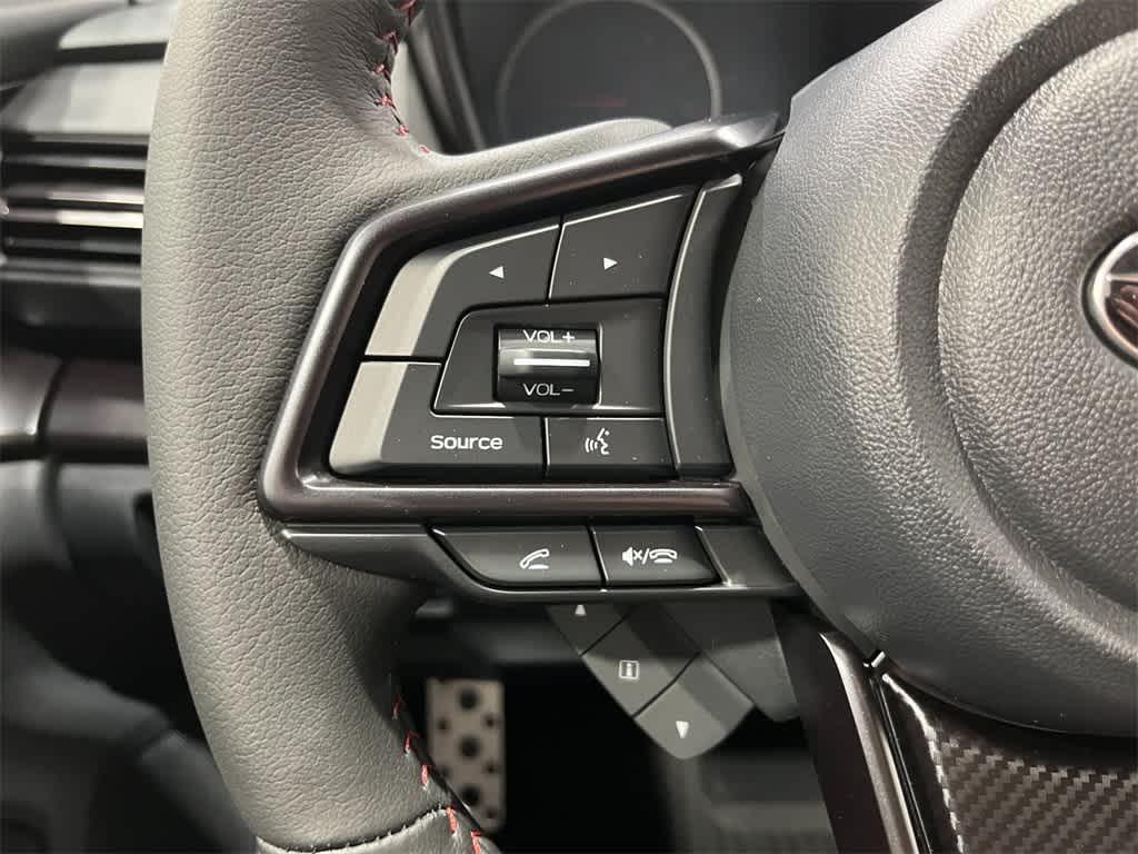 new 2025 Subaru WRX car, priced at $41,345