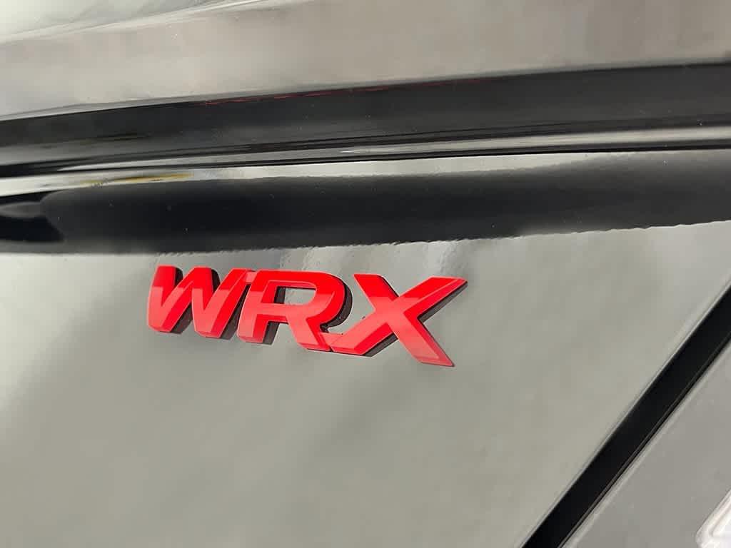 new 2025 Subaru WRX car, priced at $41,345