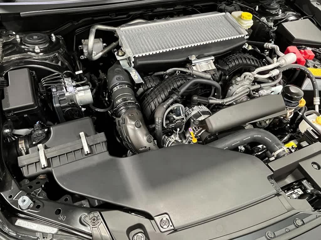 new 2025 Subaru WRX car, priced at $41,345