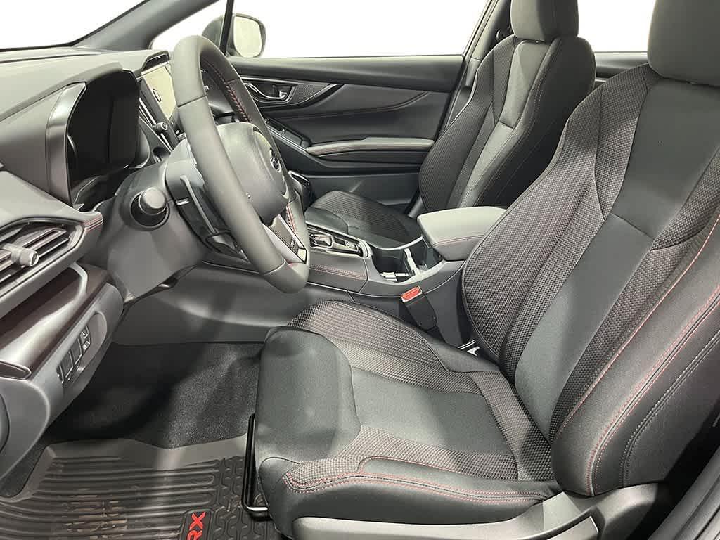 new 2025 Subaru WRX car, priced at $41,345