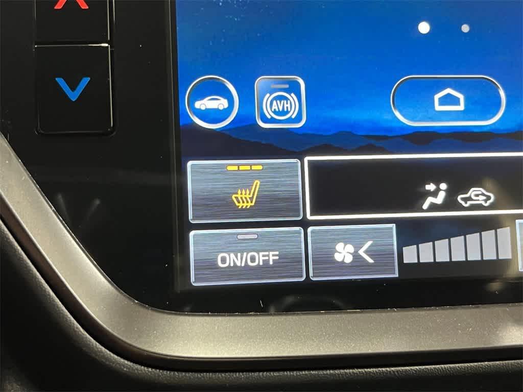new 2025 Subaru WRX car, priced at $41,345