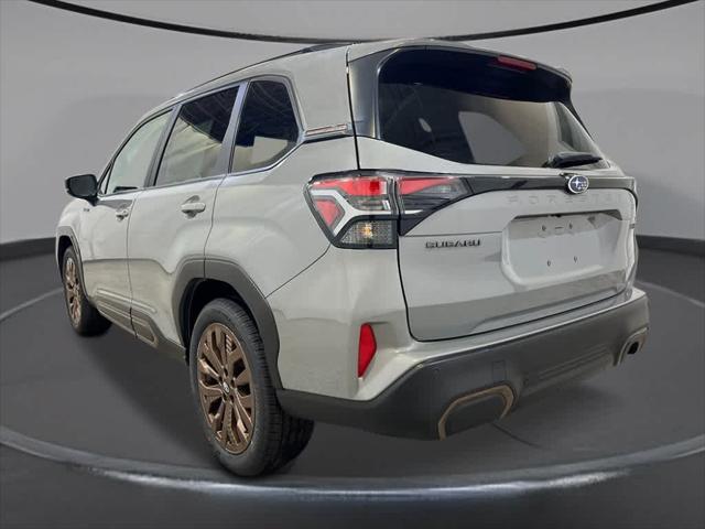 new 2025 Subaru Forester Hybrid car, priced at $39,288