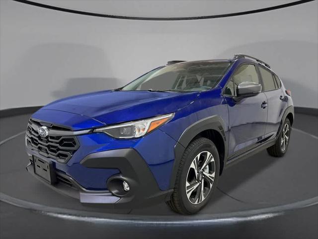 new 2024 Subaru Crosstrek car, priced at $30,105