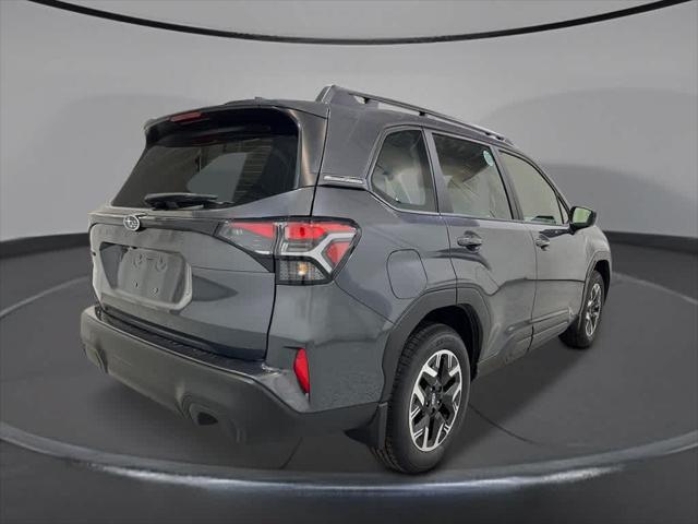 new 2025 Subaru Forester car, priced at $31,184