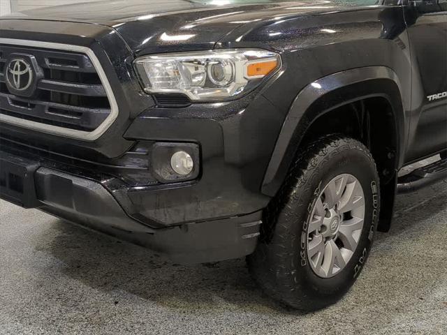 used 2018 Toyota Tacoma car, priced at $25,300