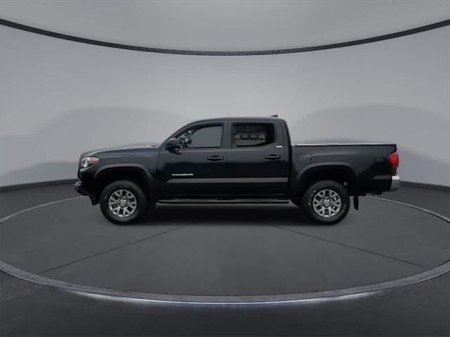 used 2018 Toyota Tacoma car, priced at $25,300