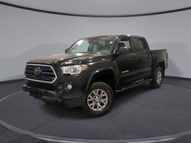 used 2018 Toyota Tacoma car, priced at $25,300