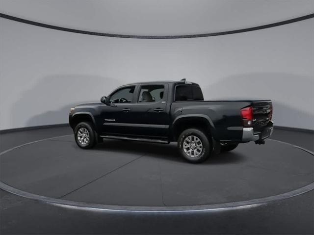 used 2018 Toyota Tacoma car, priced at $25,300