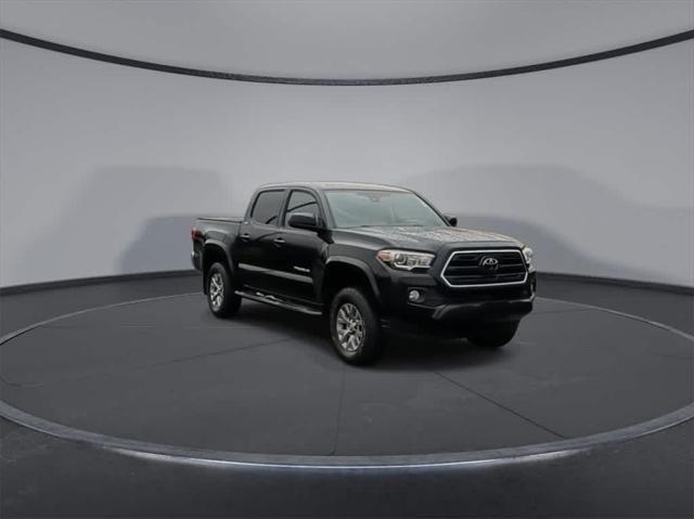 used 2018 Toyota Tacoma car, priced at $25,300