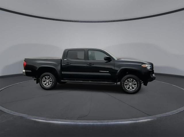 used 2018 Toyota Tacoma car, priced at $25,300