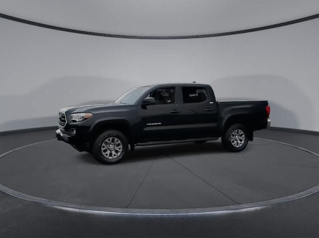 used 2018 Toyota Tacoma car, priced at $25,300