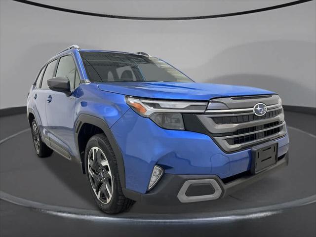 new 2025 Subaru Forester Hybrid car, priced at $40,655