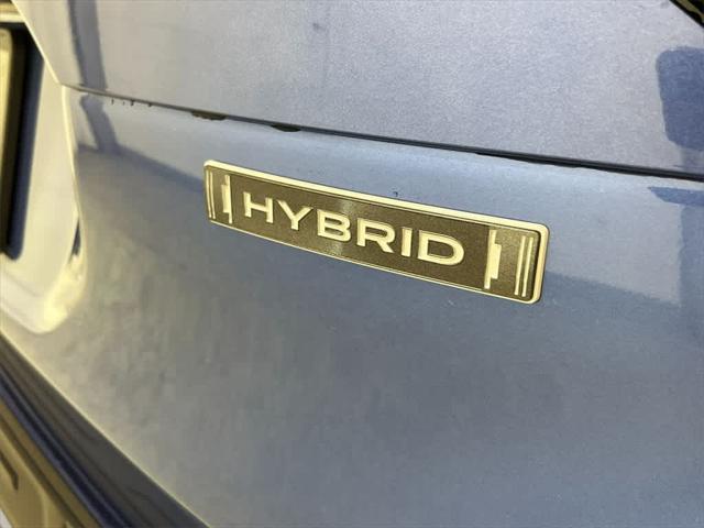 new 2025 Subaru Forester Hybrid car, priced at $40,655