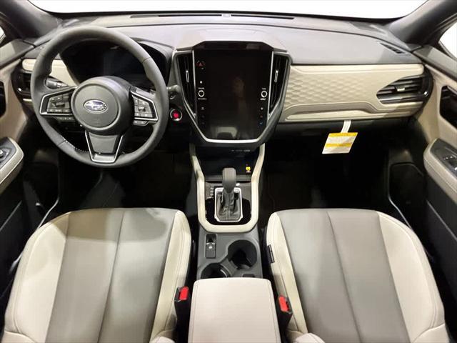 new 2025 Subaru Forester Hybrid car, priced at $40,655