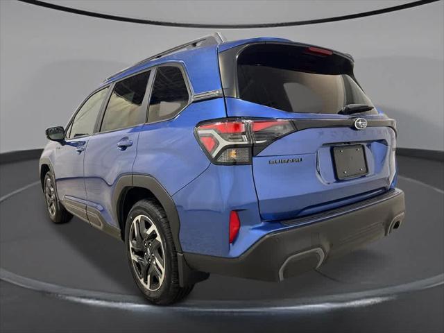 new 2025 Subaru Forester Hybrid car, priced at $40,655