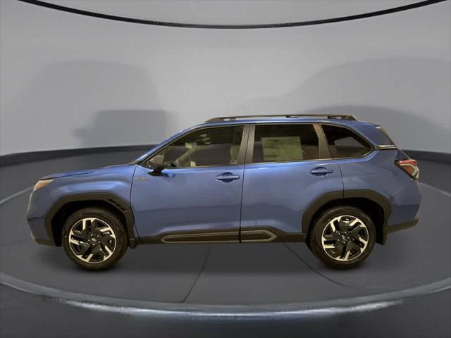 new 2025 Subaru Forester Hybrid car, priced at $40,655