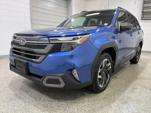 new 2025 Subaru Forester Hybrid car, priced at $40,655