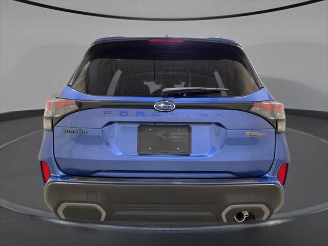 new 2025 Subaru Forester Hybrid car, priced at $40,655